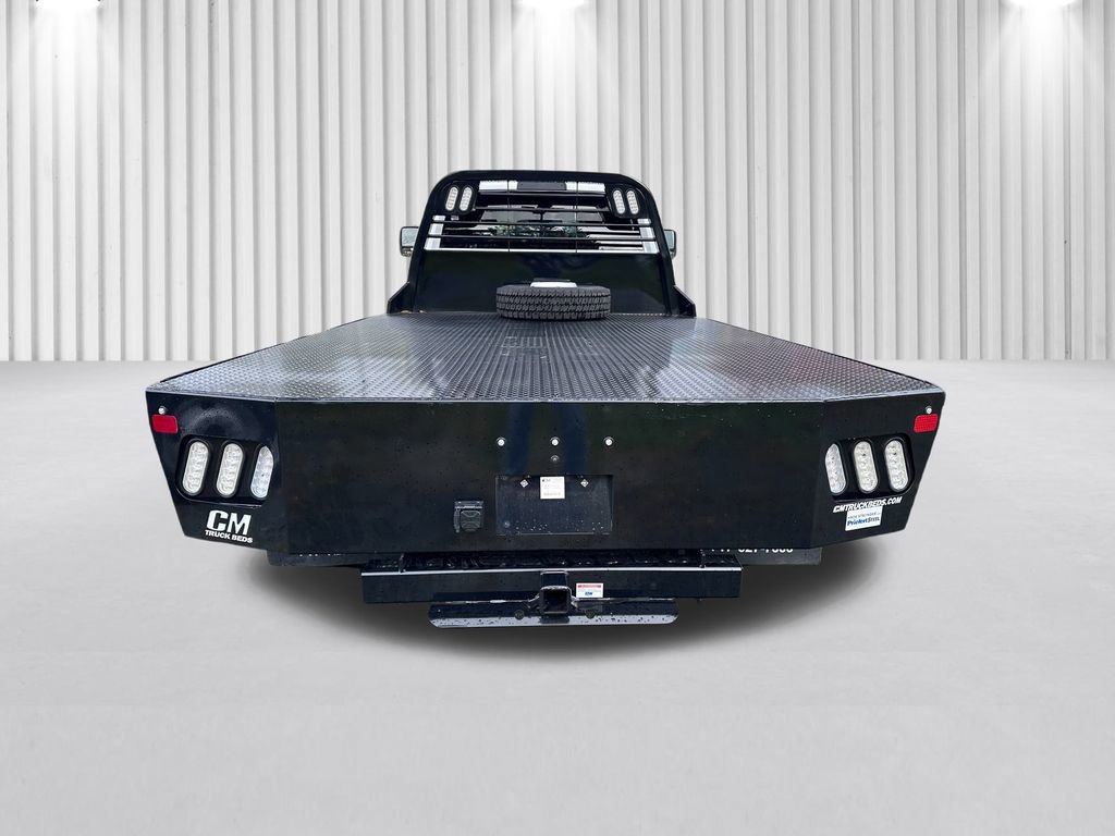 New 2026 RAM 5500 Tradesman w/ Chrome Appearance Group image 6