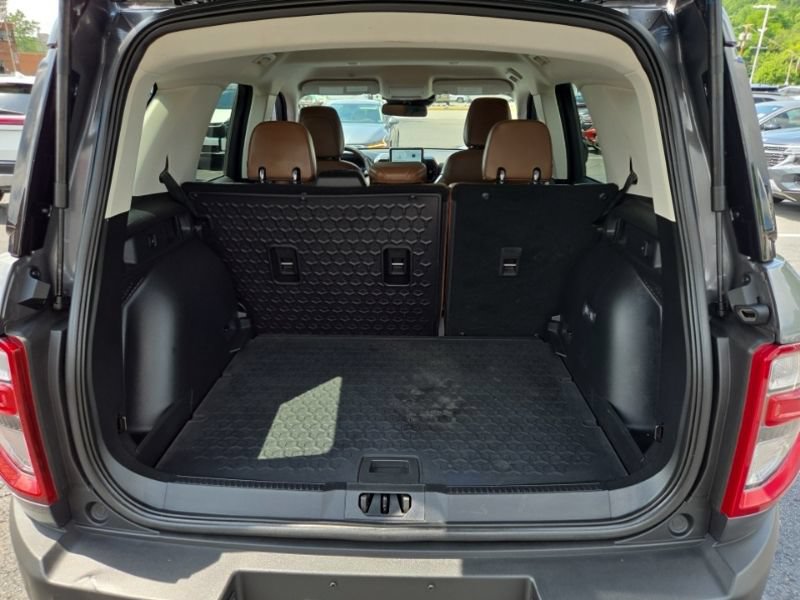 Used 2021 Ford Bronco Sport Outer Banks AWD/4WD image 10