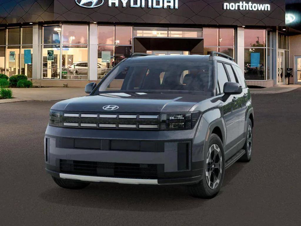 New 2026 Hyundai Santa Fe SEL image 6
