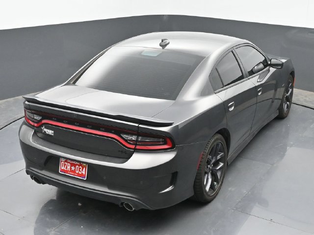 Used 2023 Dodge Charger R/T w/ Blacktop Package RWD image 35