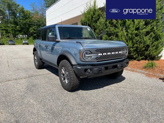 New 2025 Ford Bronco Badlands