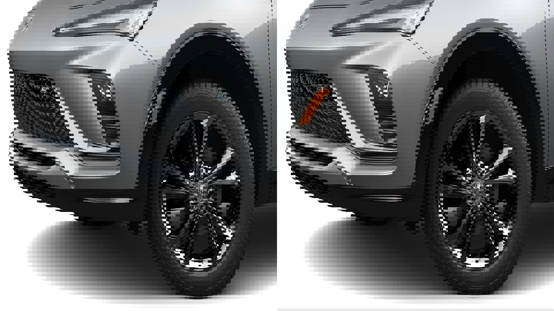 New 2026 Buick Envista Sport Touring w/ Convenience I Package image 5