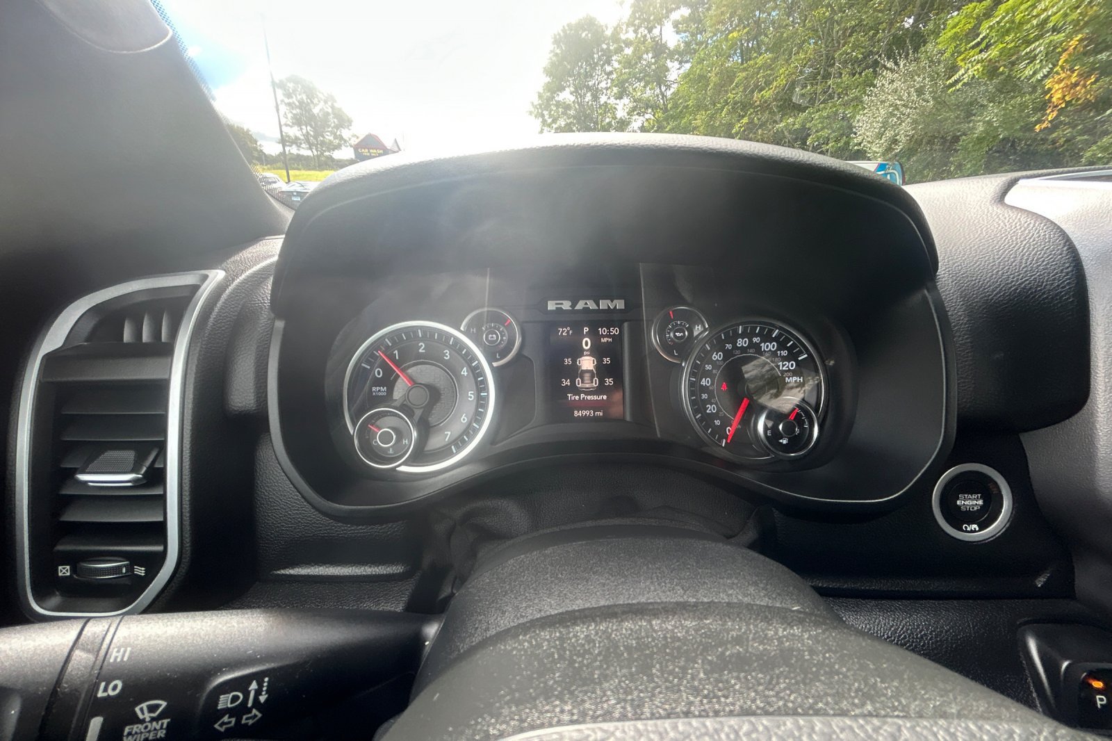 Used 2019 RAM 1500 Big Horn AWD/4WD image 23