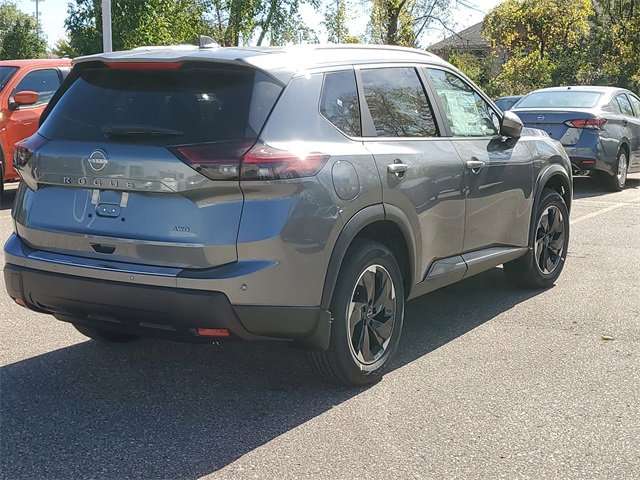 New 2026 Nissan Rogue SV image 4