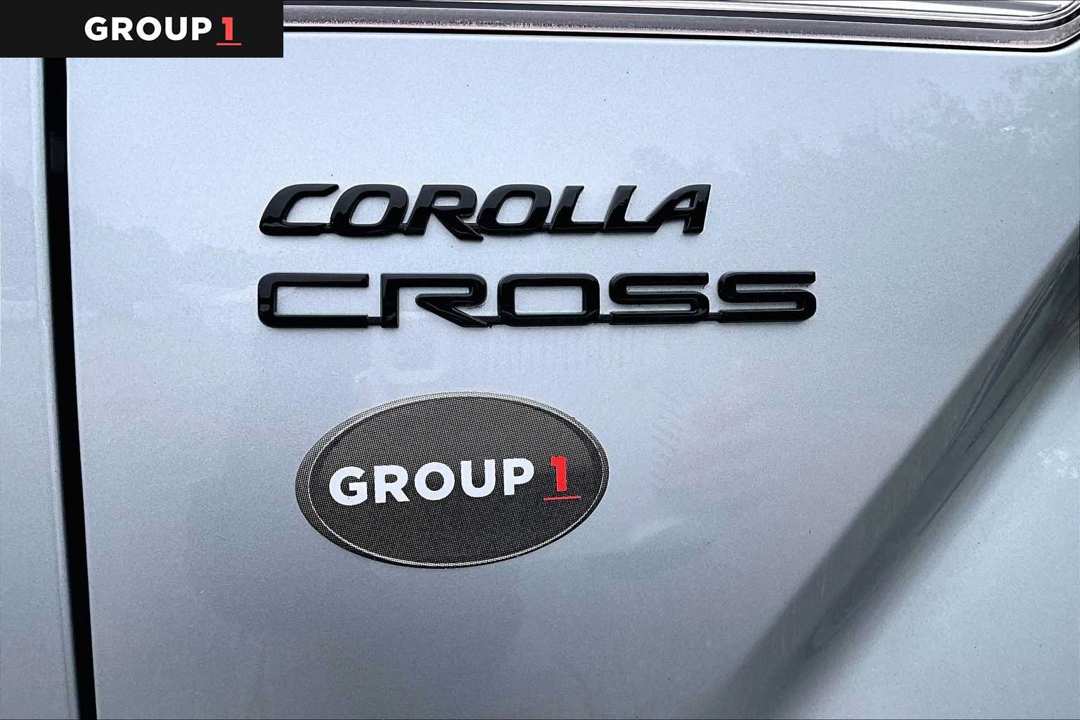 Used 2023 Toyota Corolla Cross AWD Hybrid image 32