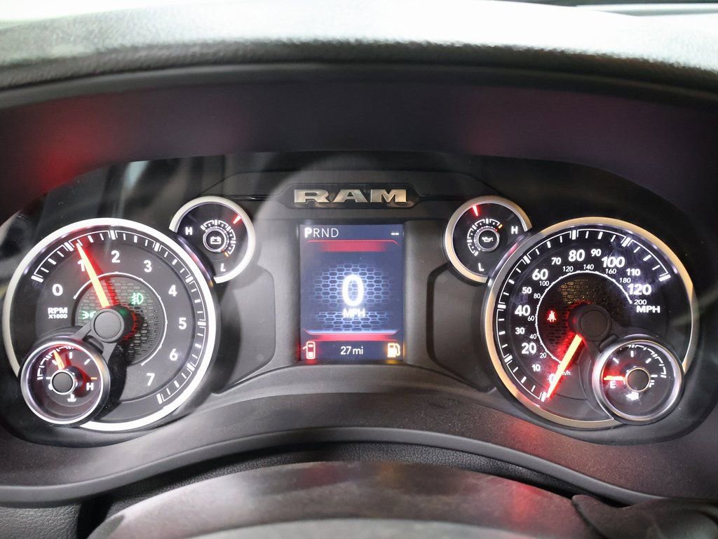 New 2026 RAM 3500 Tradesman image 30