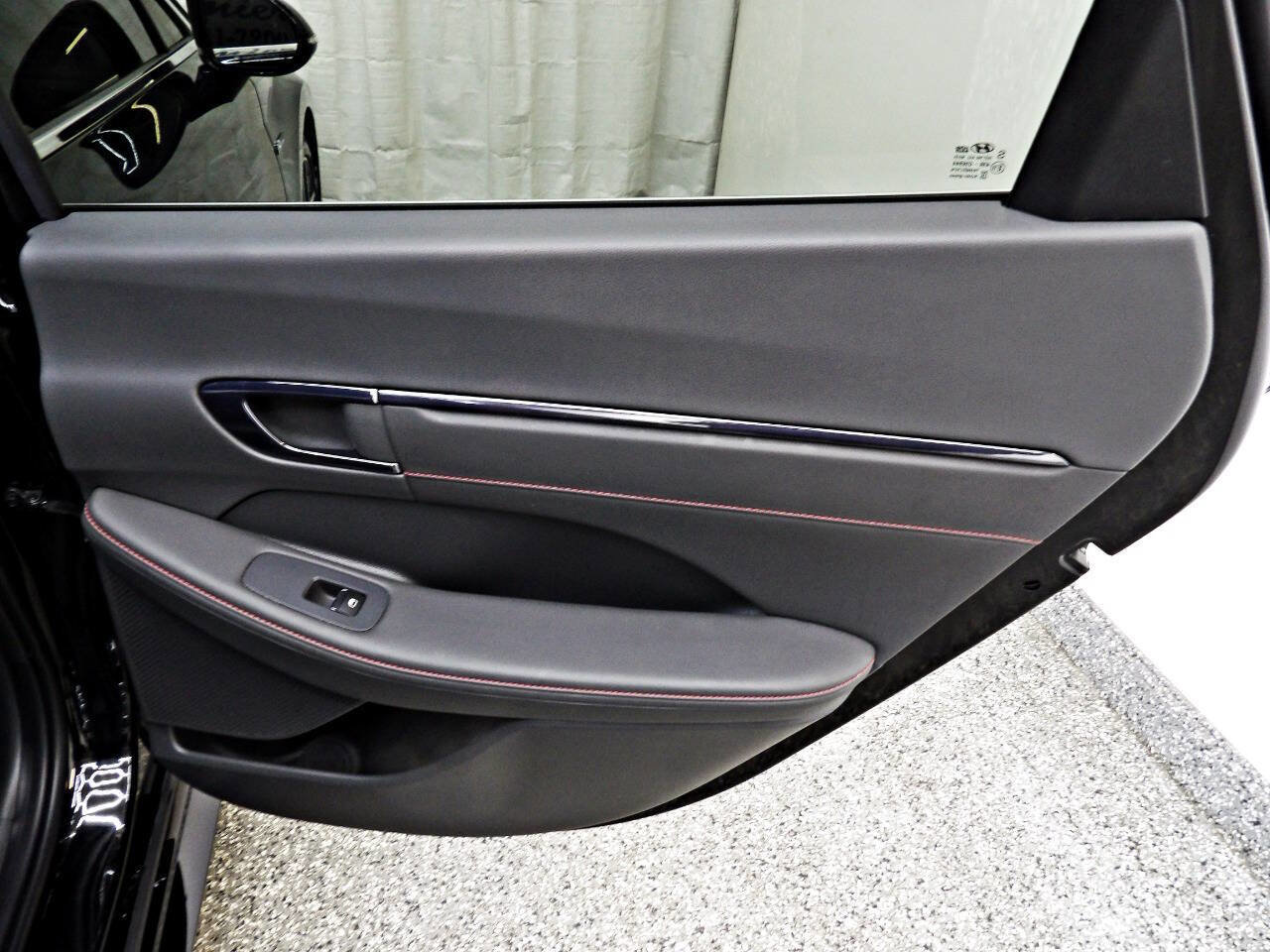 Used 2022 Hyundai Sonata N Line w/ Cargo Package image 12
