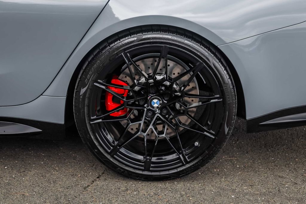 Used 2026 BMW M3 RWD image 16