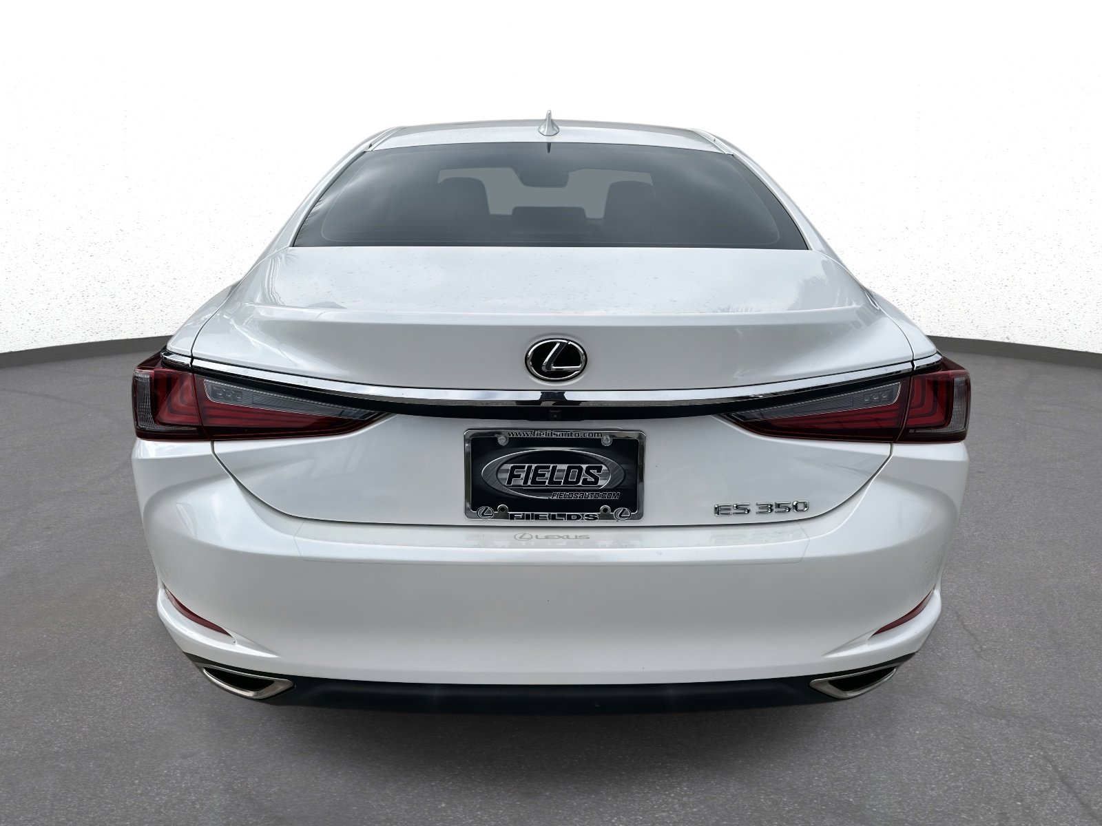 Certified 2021 Lexus ES 350 w/ Protection Package (P3) image 4