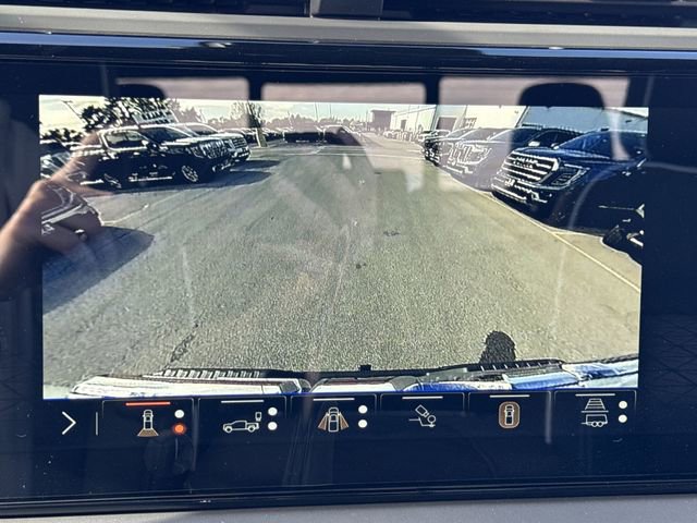 New 2026 GMC Sierra 1500 AT4X image 17