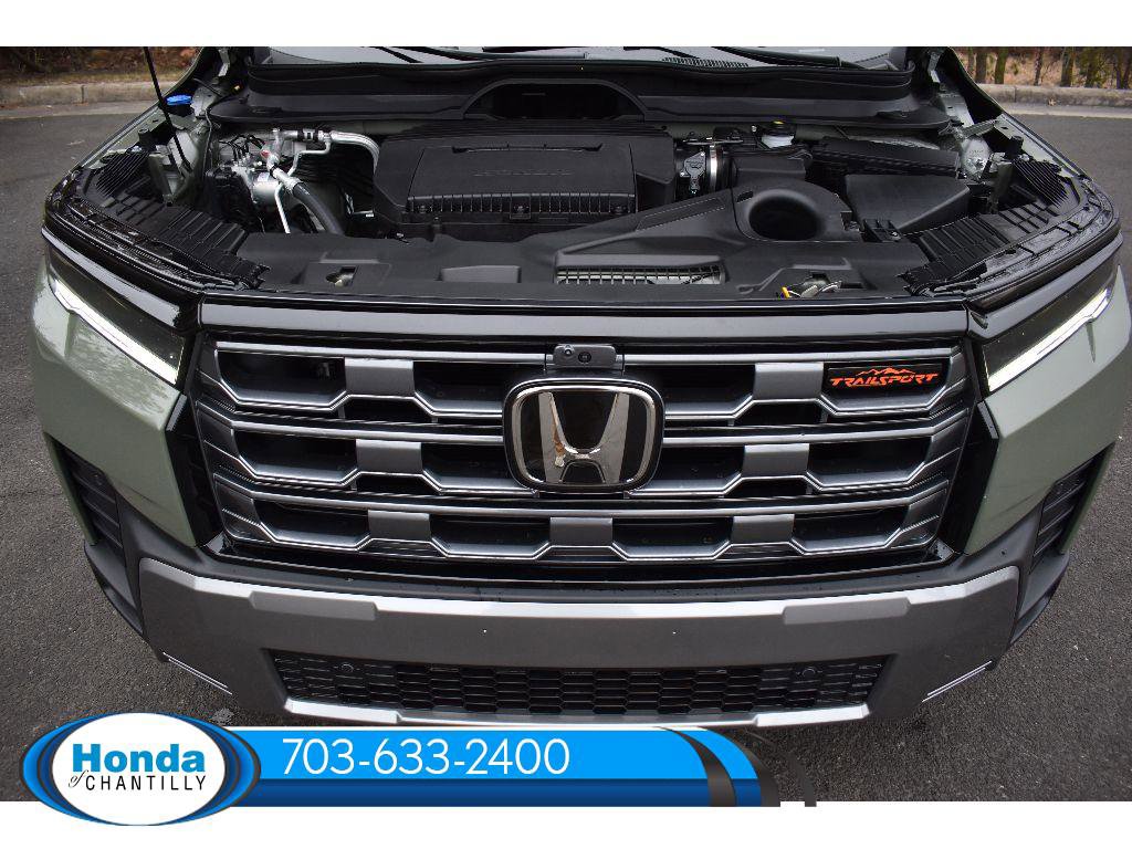 New 2026 Honda Pilot TrailSport image 38