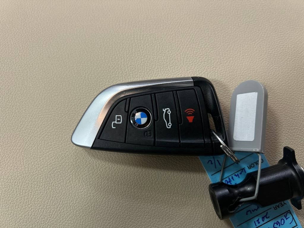 Used 2021 BMW X3 sDrive30i w/ Convenience Package RWD image 32