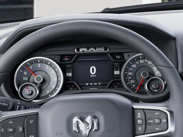 New 2026 RAM 1500 Big Horn AWD/4WD image 17