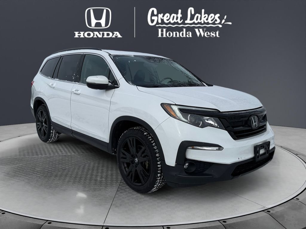 Used 2022 Honda Pilot Special Edition image 7