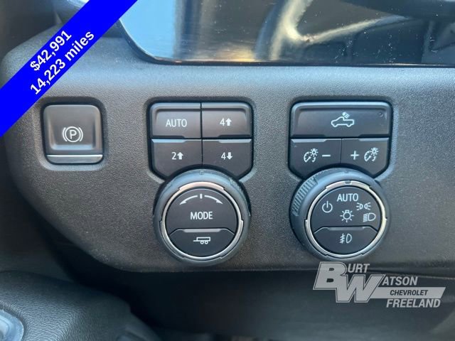 Used 2023 Chevrolet Silverado 1500 RST image 15