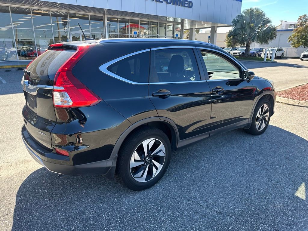 Used 2015 Honda CR-V Touring image 3