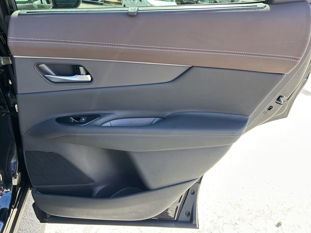 New 2026 Nissan Murano Platinum w/ Cargo Package image 47