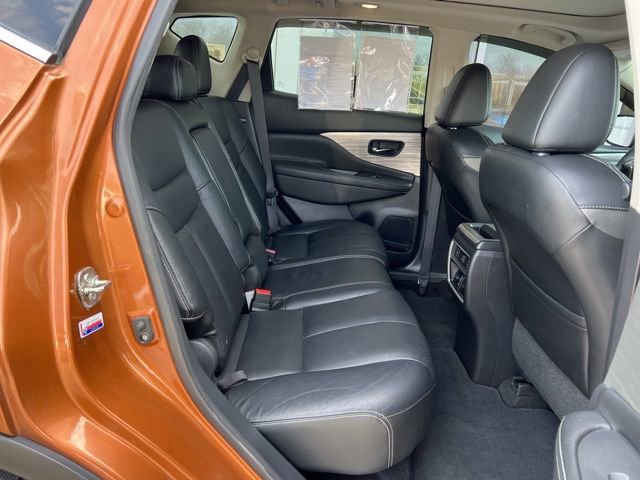 Used 2015 Nissan Murano Platinum w/ Platinum Technology Package image 27