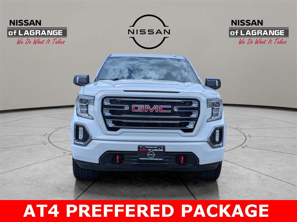 Used 2019 GMC Sierra 1500 AT4 w/ AT4 Preferred Package image 2