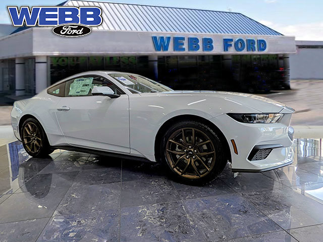 New 2026 Ford Mustang Premium RWD image 1