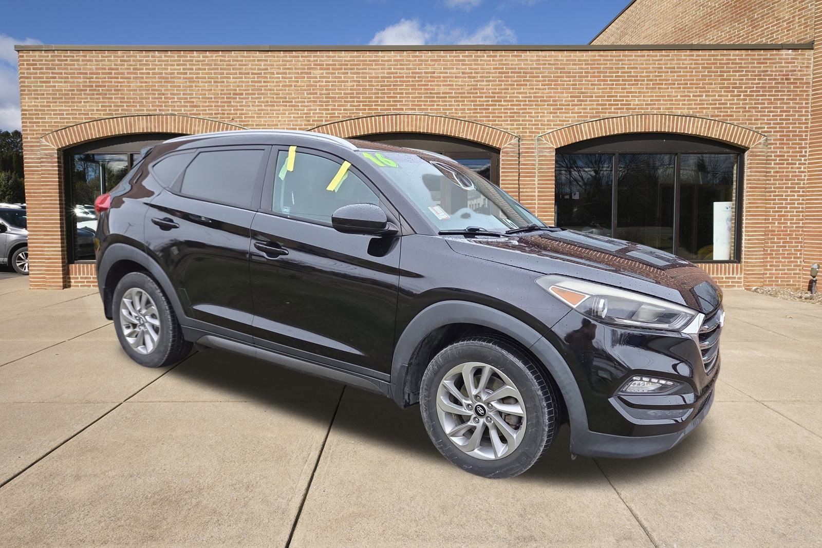 Used 2016 Hyundai Tucson SE w/ Option Group 02
