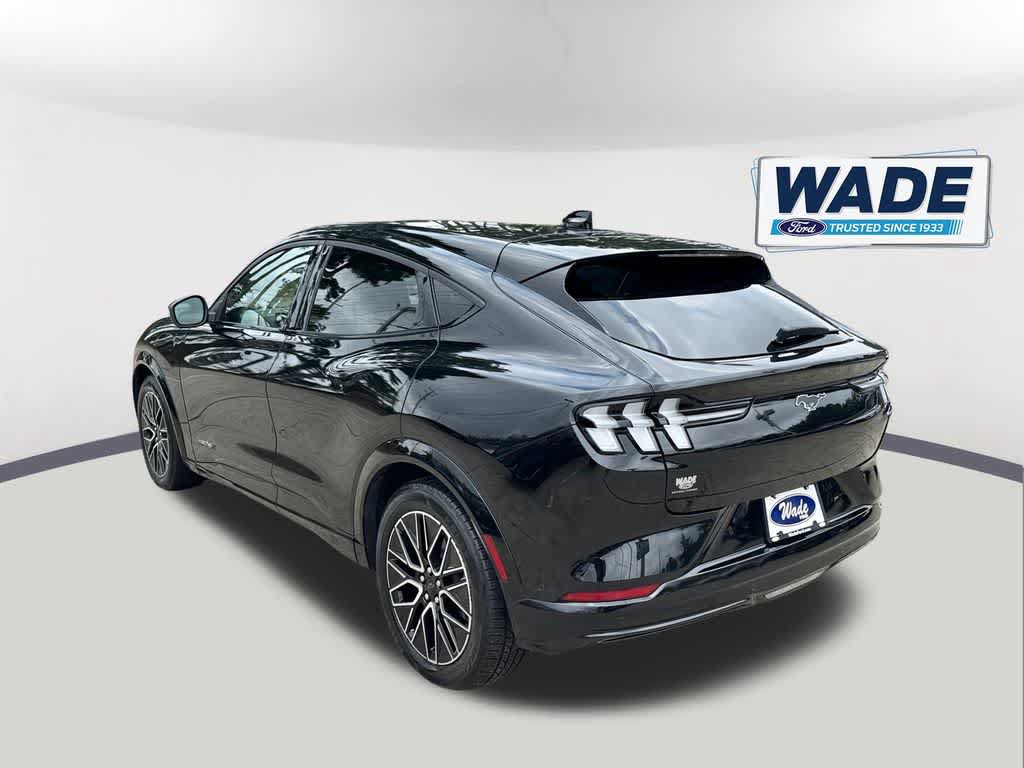 Used 2024 Ford Mustang Mach-E Premium AWD/4WD image 7