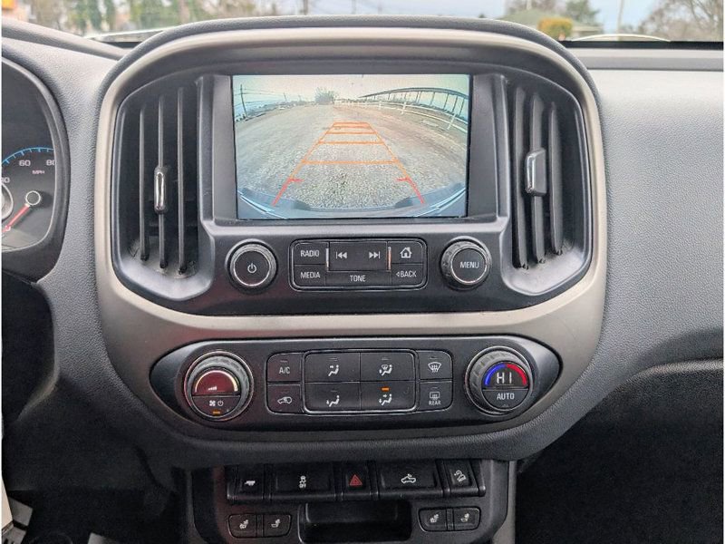 Used 2016 Chevrolet Colorado Z71 w/ LPO, Gearon Divider Package image 20