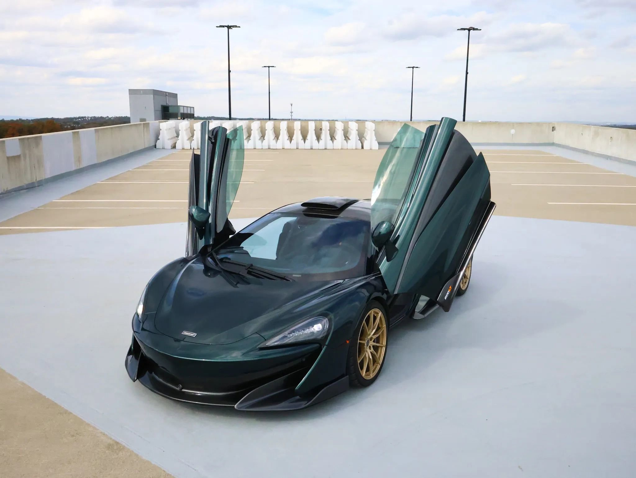 Used 2019 McLaren 600LT image 9