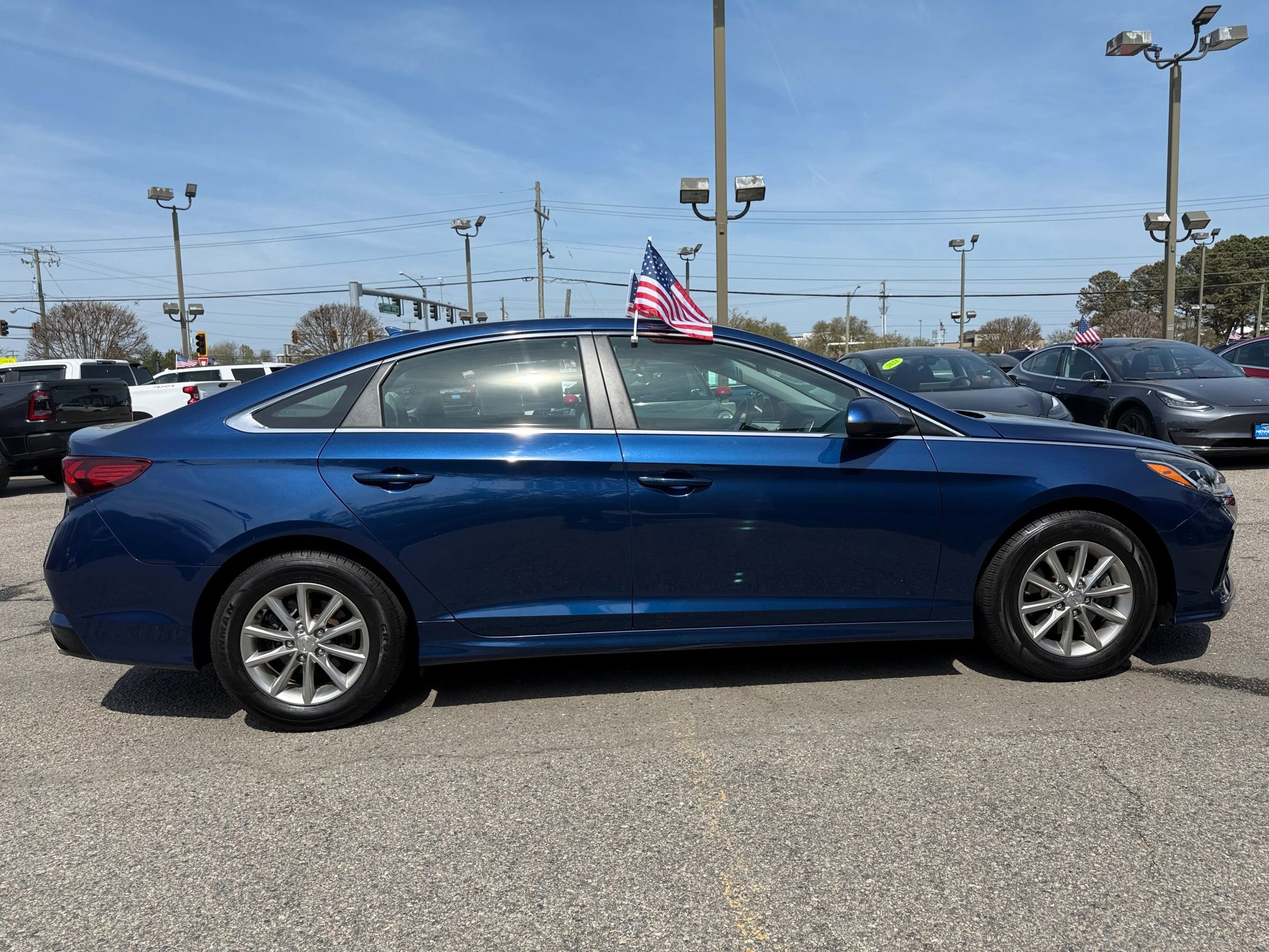 Used 2018 Hyundai Sonata SE FWD image 31