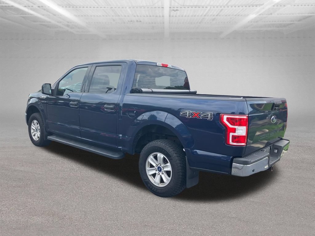 Used 2019 Ford F150 XLT w/ Trailer Tow Package AWD/4WD image 4
