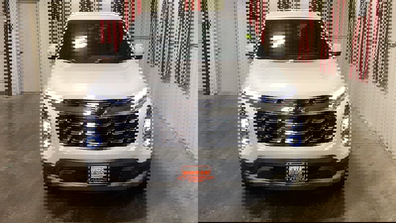 New 2026 Chevrolet Equinox LT w/ Convenience Package II image 13