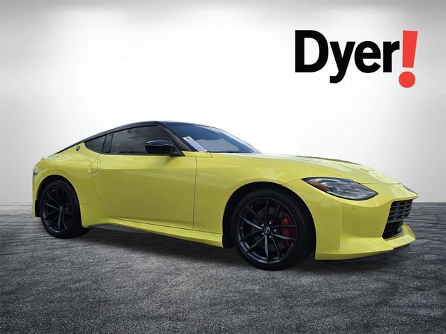 Used 2024 Nissan Z Performance w/ Floor Mat Package image 2