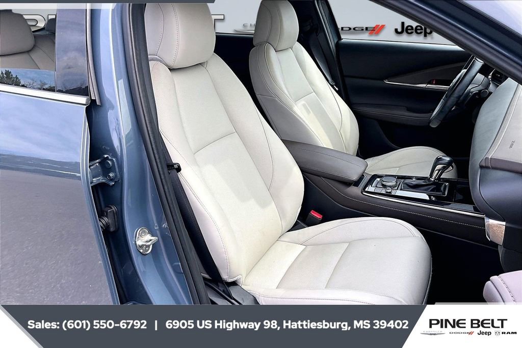 Used 2021 MAZDA CX-30 FWD 2.5 S w/ Premium Package image 6