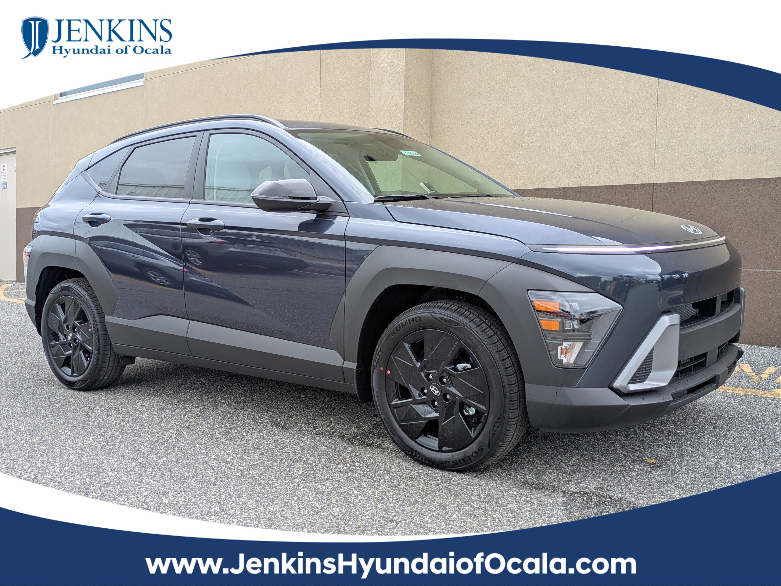 New 2026 Hyundai Kona SEL Sport