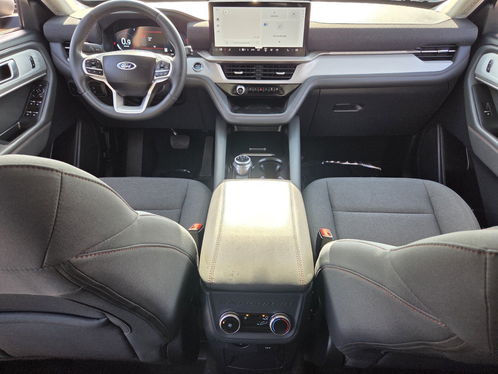 Used 2025 Ford Explorer Active RWD image 13