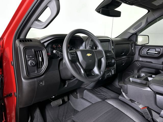 Used 2024 Chevrolet Silverado 1500 Custom RWD image 10