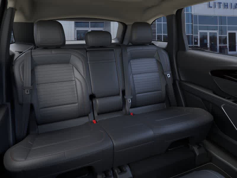 New 2026 Lincoln Nautilus Reserve image 11