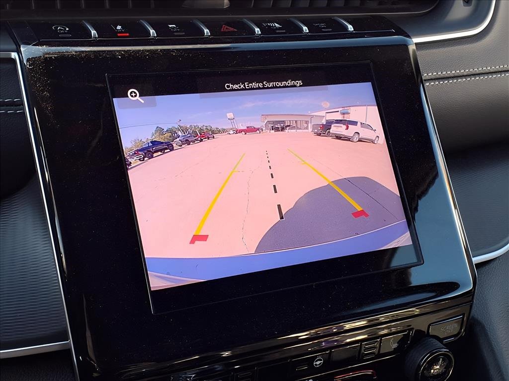 New 2025 Jeep Grand Cherokee L Laredo image 12