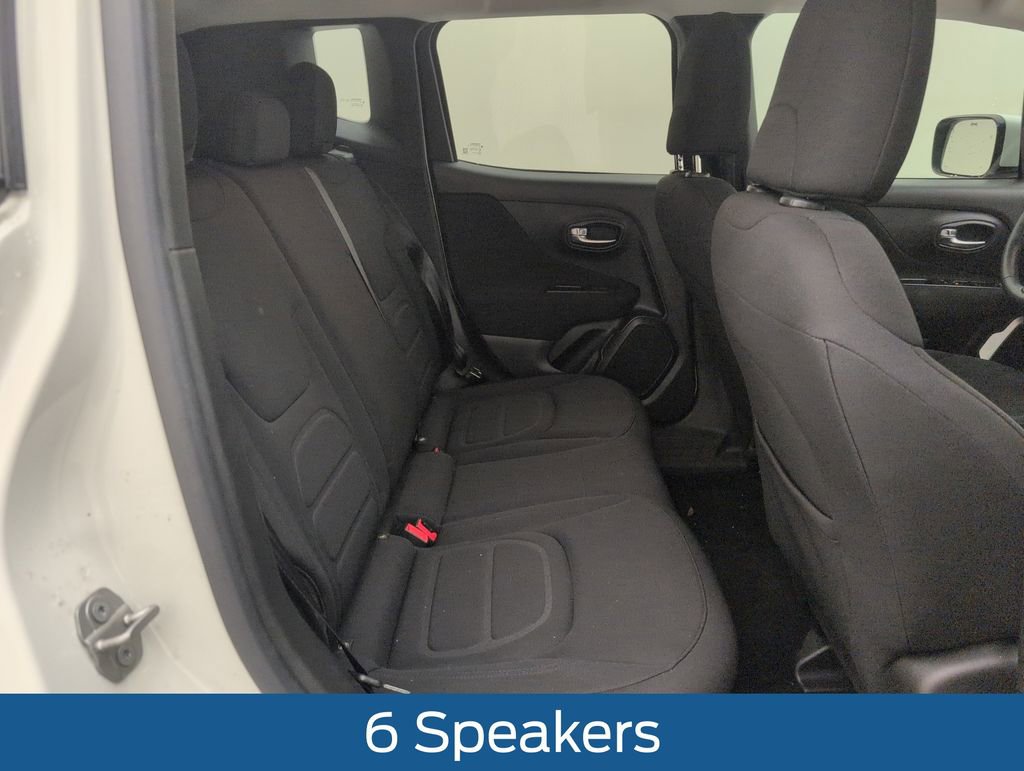 Used 2021 Jeep Renegade Latitude FWD image 16