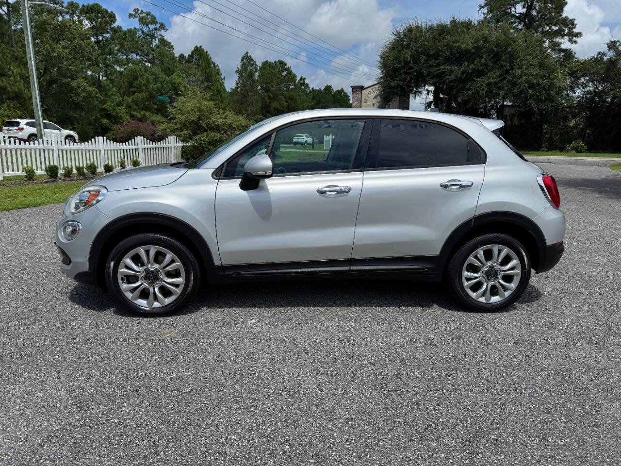 Used 2016 FIAT 500X Easy image 3