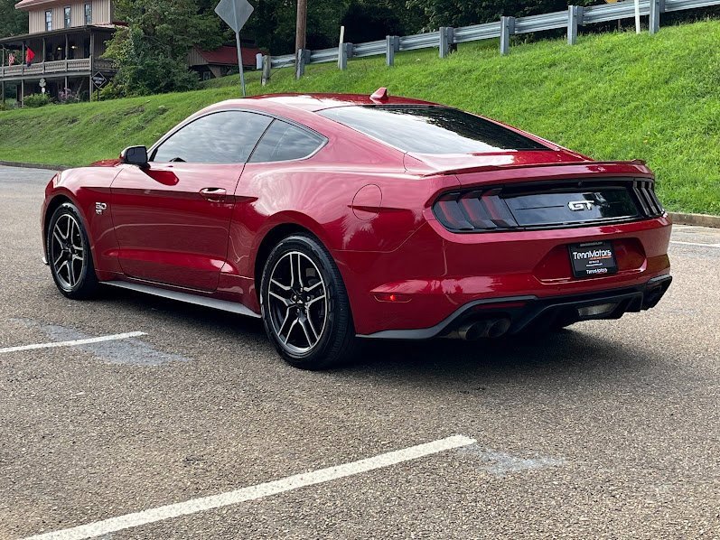Used 2020 Ford Mustang GT w/ Equipment Group 301A image 23