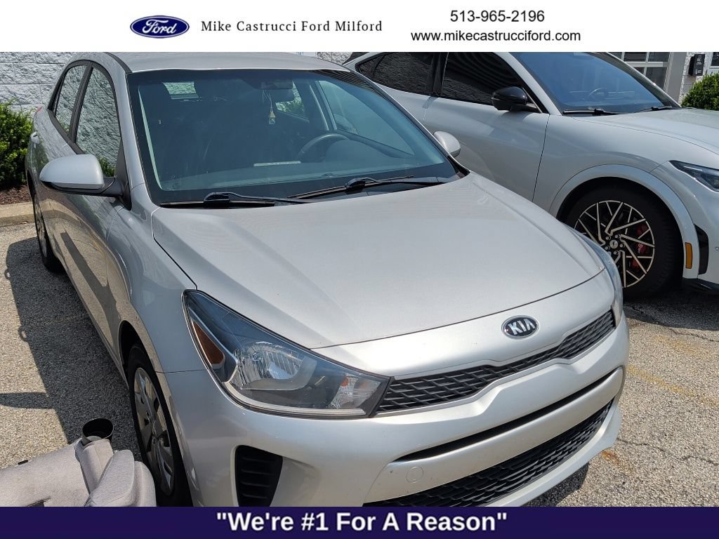 Used 2019 Kia Rio S FWD image 3