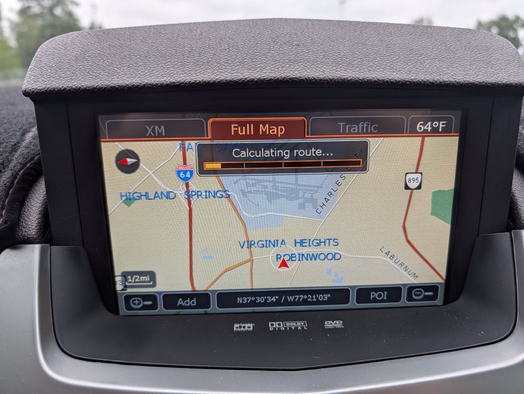 Used 2012 Cadillac CTS Premium RWD image 23