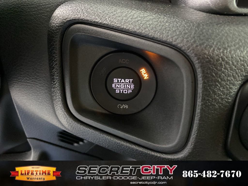 New 2026 Jeep Wrangler Unlimited Sport image 18