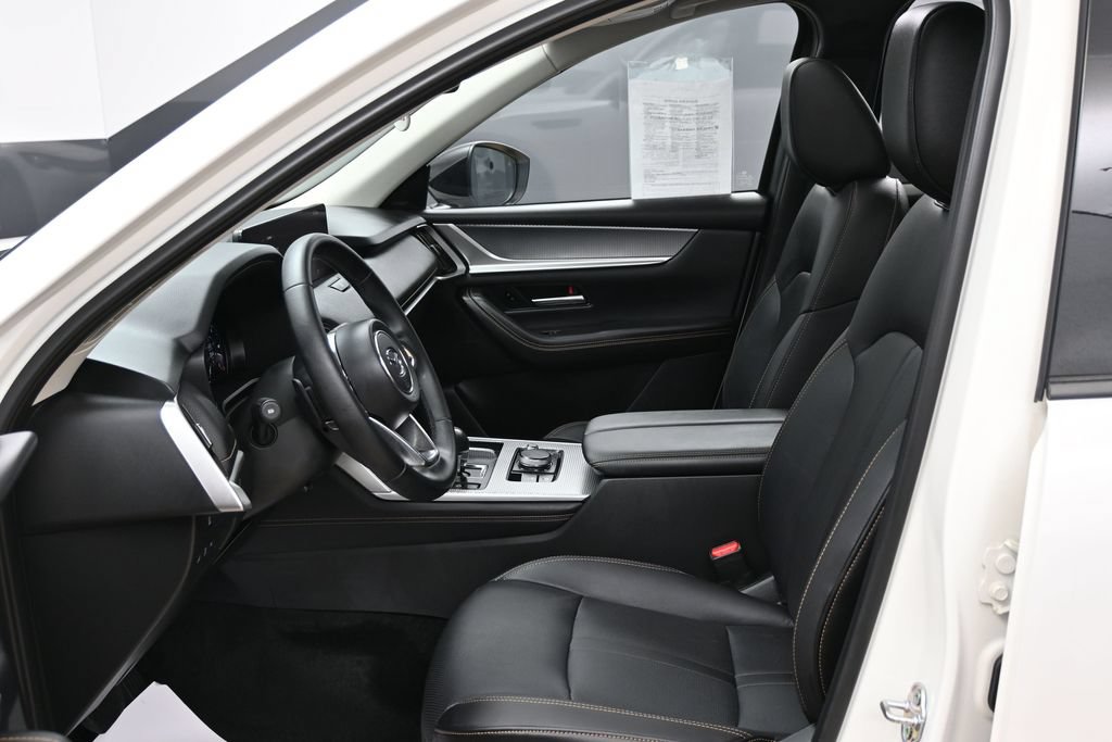 Used 2025 MAZDA CX-90 Plug-In Hybrid w/Premium Sport AWD/4WD image 16