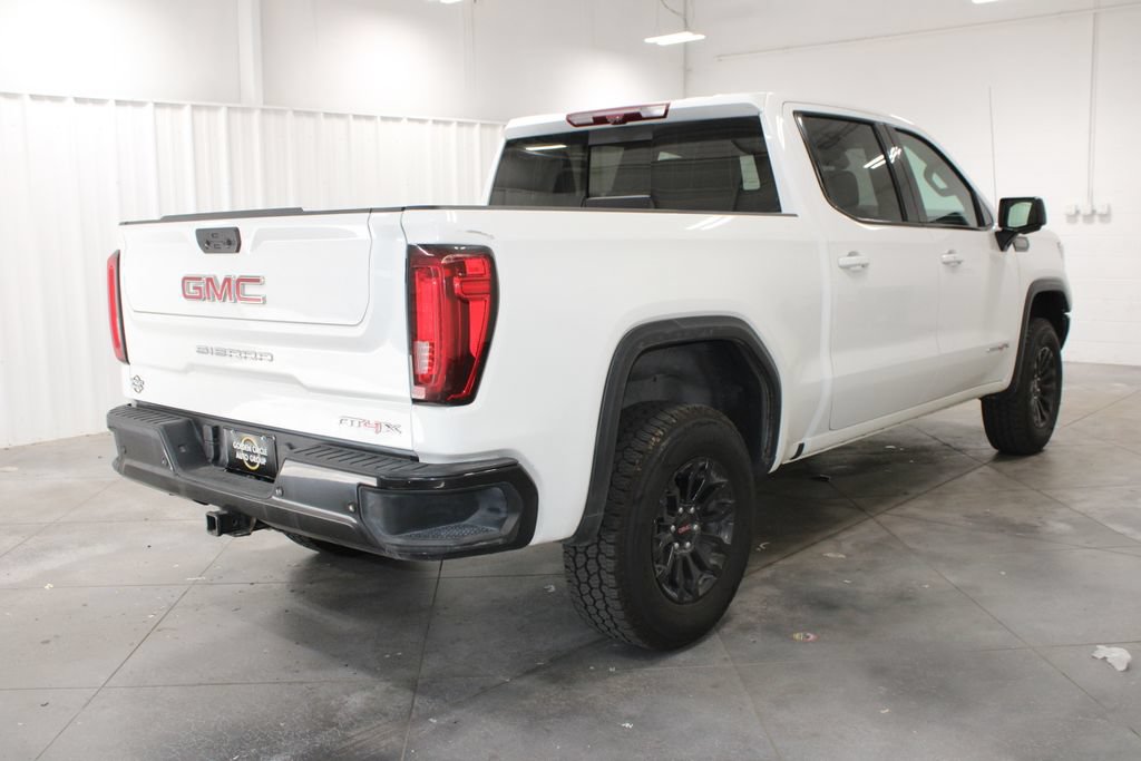 Used 2023 GMC Sierra 1500 AT4X AWD/4WD image 9