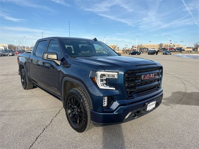 Used 2021 GMC Sierra 1500 Elevation image 15