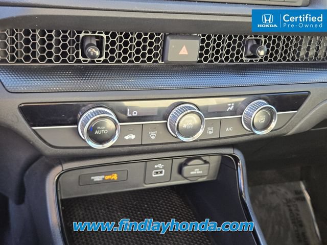 Certified 2024 Honda CR-V LX image 31