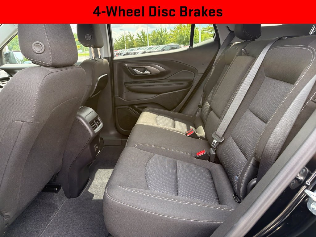 Certified 2024 GMC Terrain SLE w/ Driver Convenience Package FWD image 30
