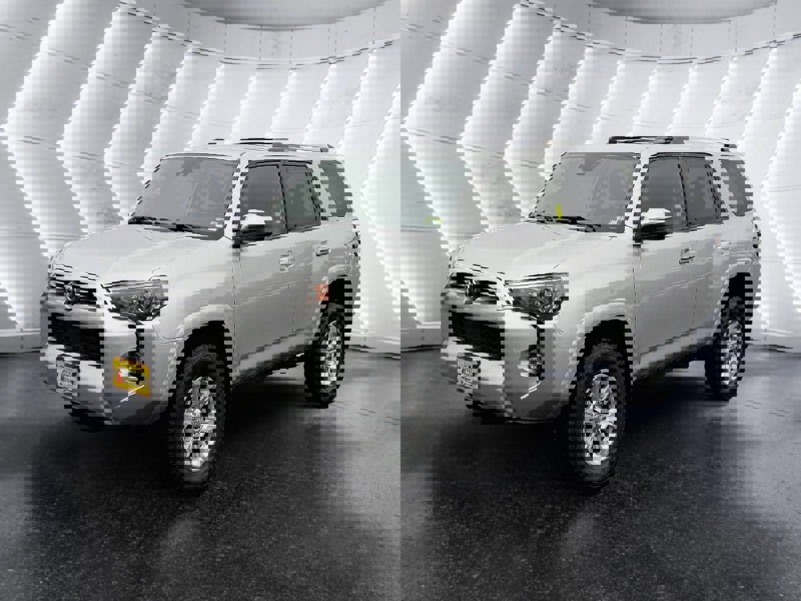 Used 2022 Toyota 4Runner SR5 image 2